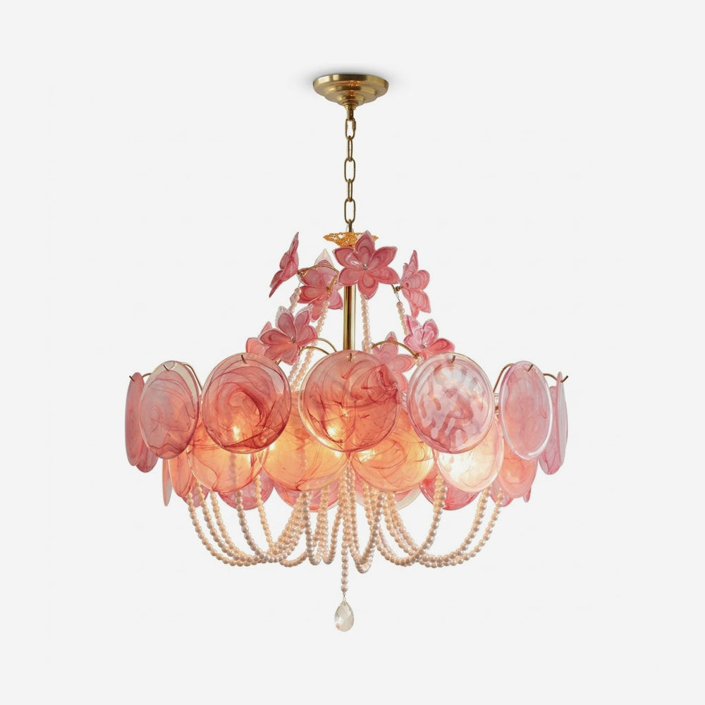 Greshcombe Floravelle Chandelier