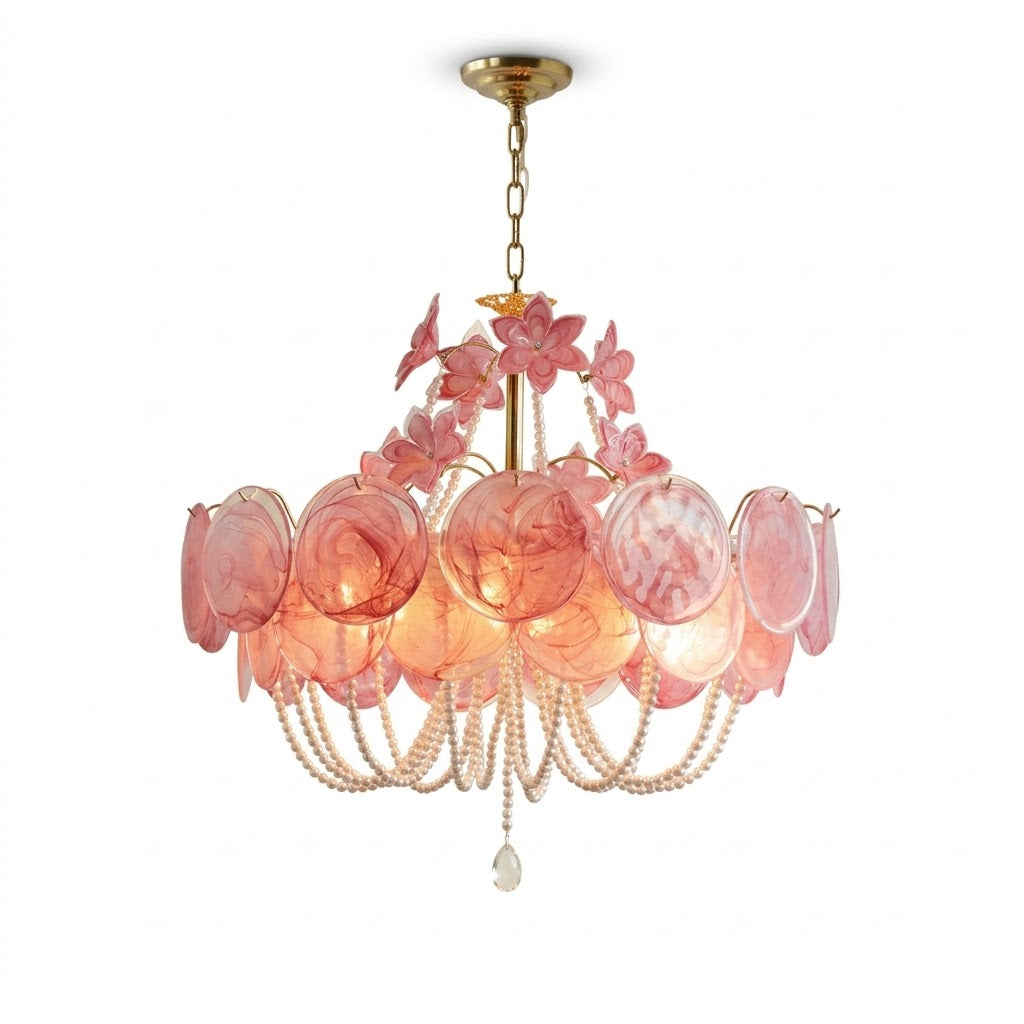 Greshcombe Floravelle Chandelier