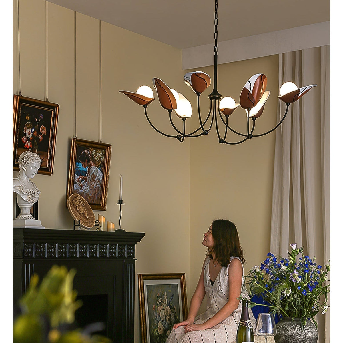 Gavin Vintage Chandelier