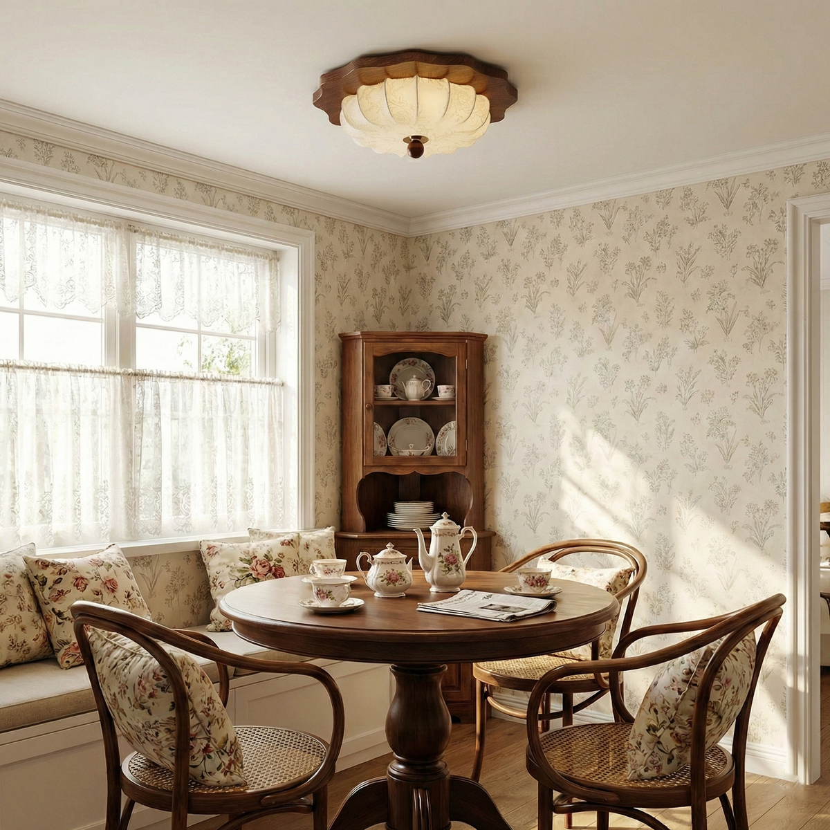 Teriaella Ceiling Lamp