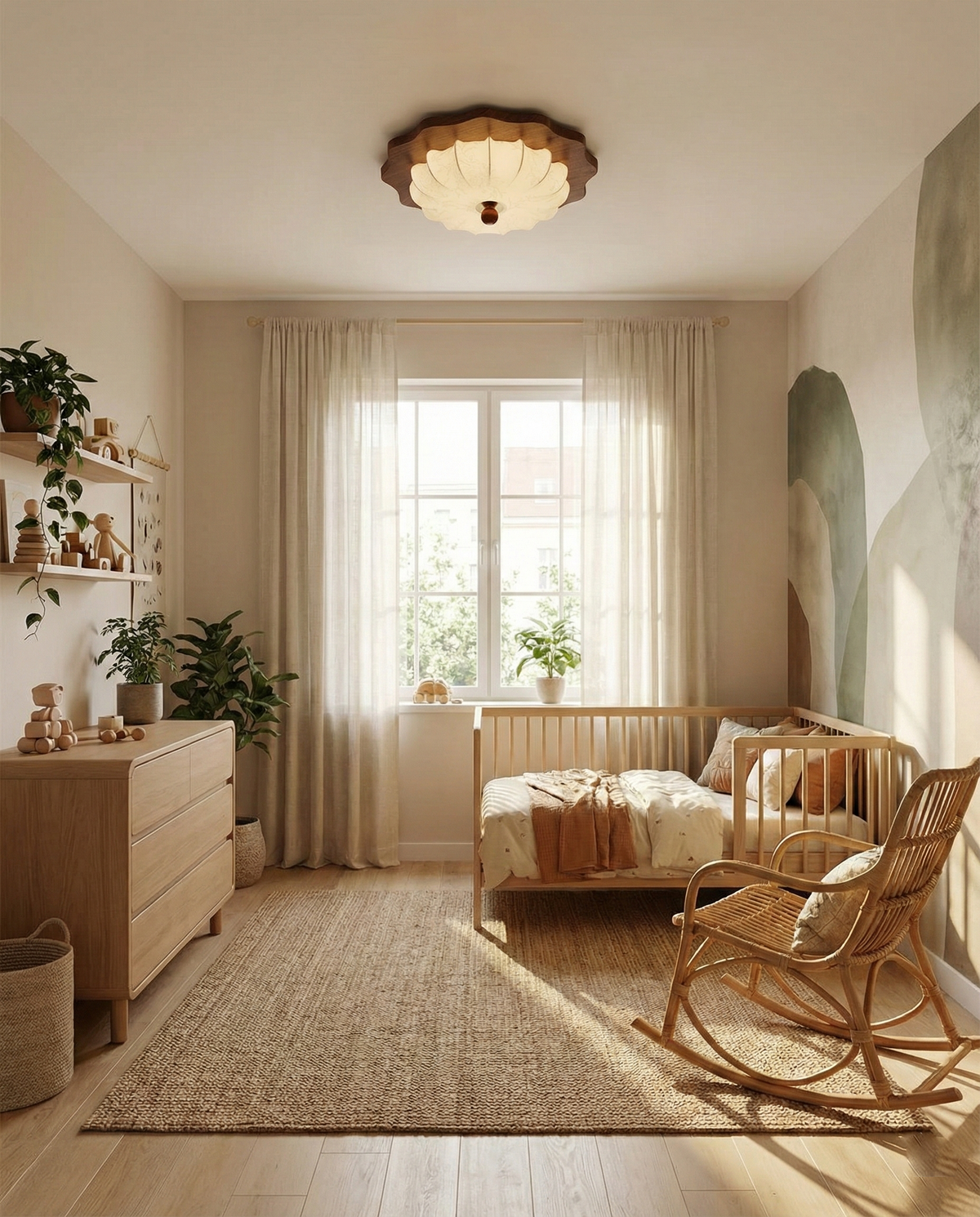 Teriaella Ceiling Lamp