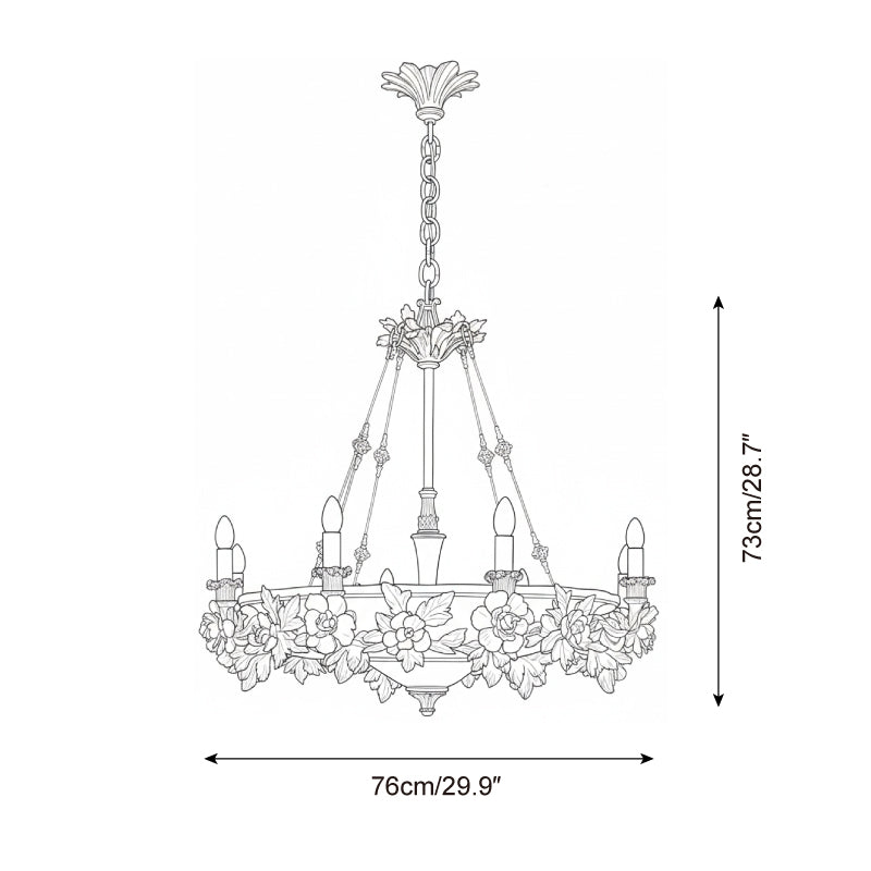 Oreleelle Chandelier