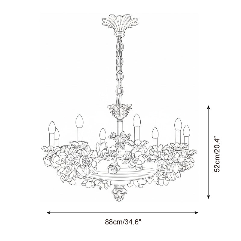 Oreleelle Chandelier