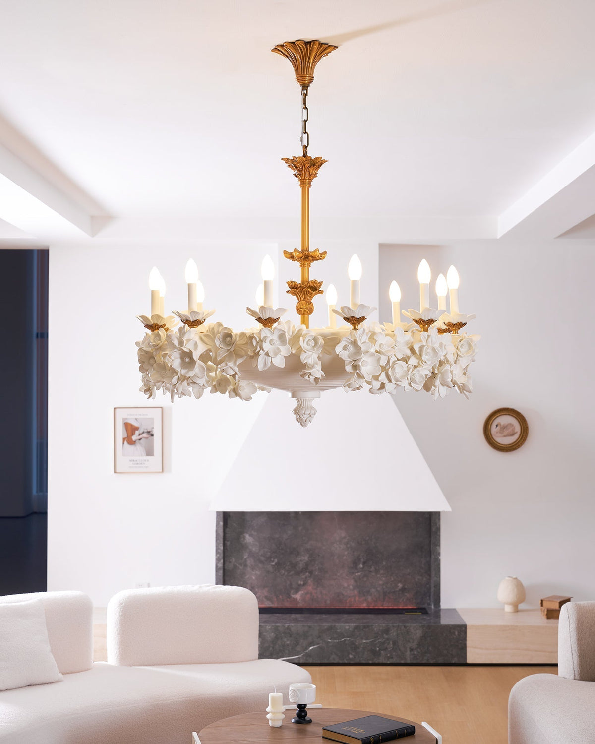 Oreleelle Chandelier