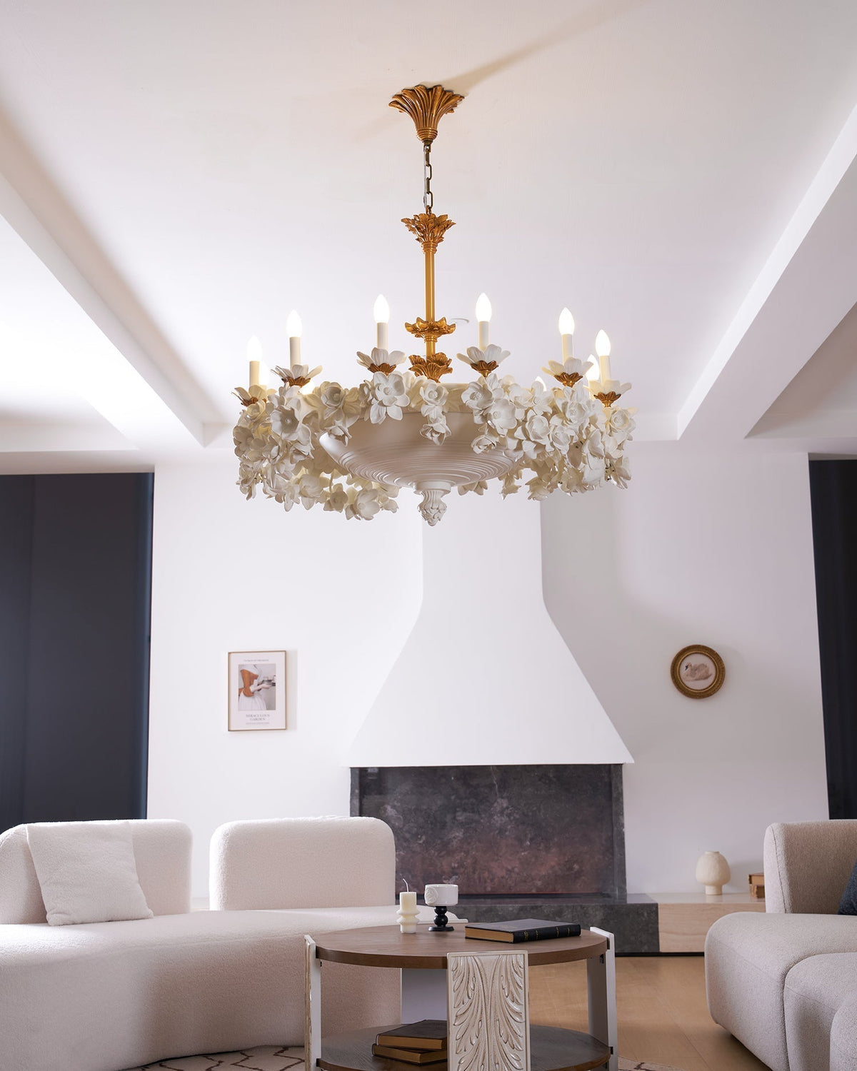 Oreleelle Chandelier