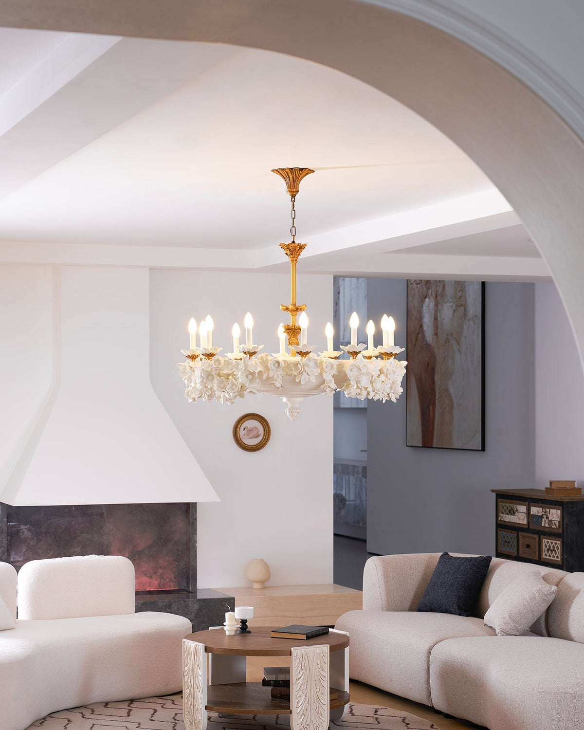 Oreleelle Chandelier