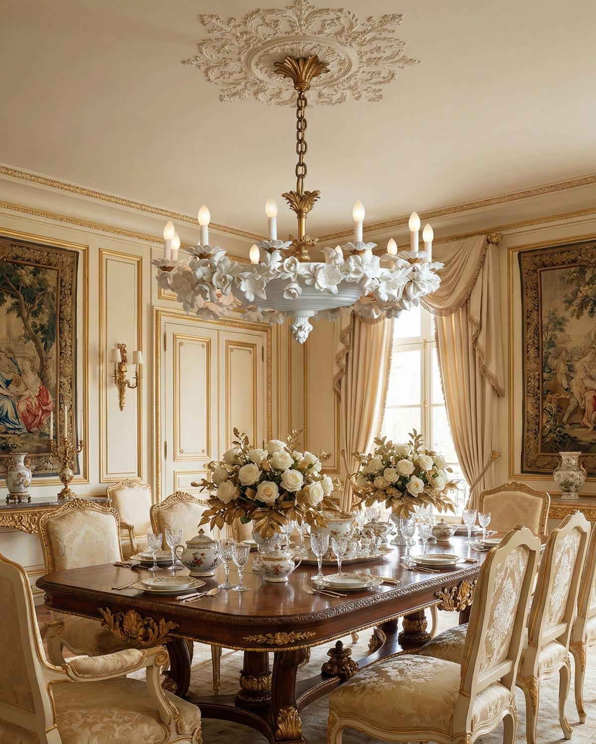 Oreleelle Chandelier