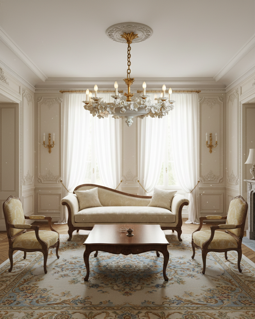 Oreleelle Chandelier
