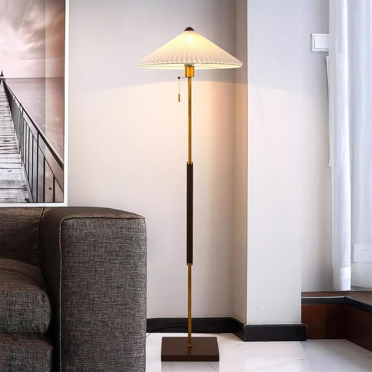 Seliielle Floor Lamp