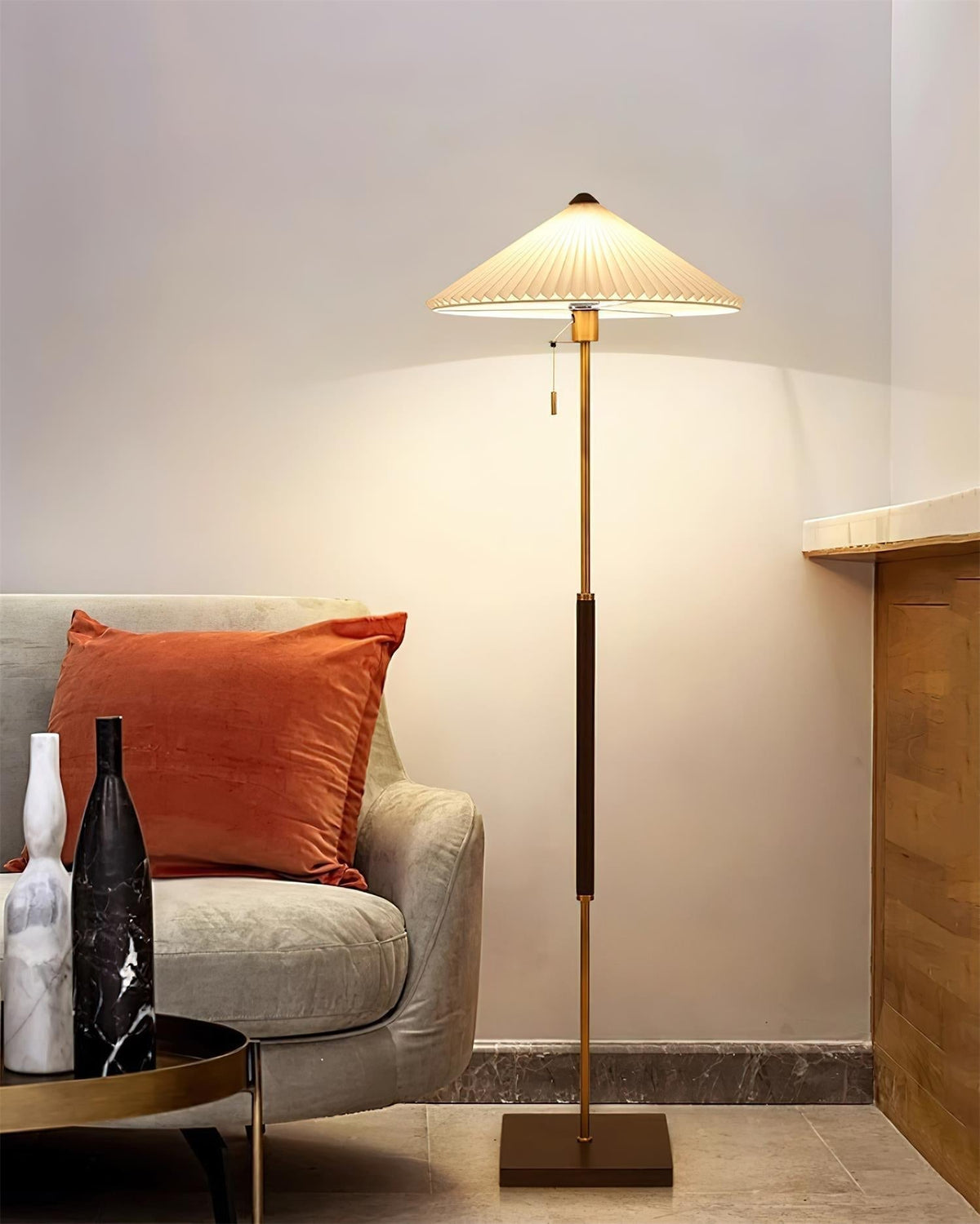 Seliielle Floor Lamp