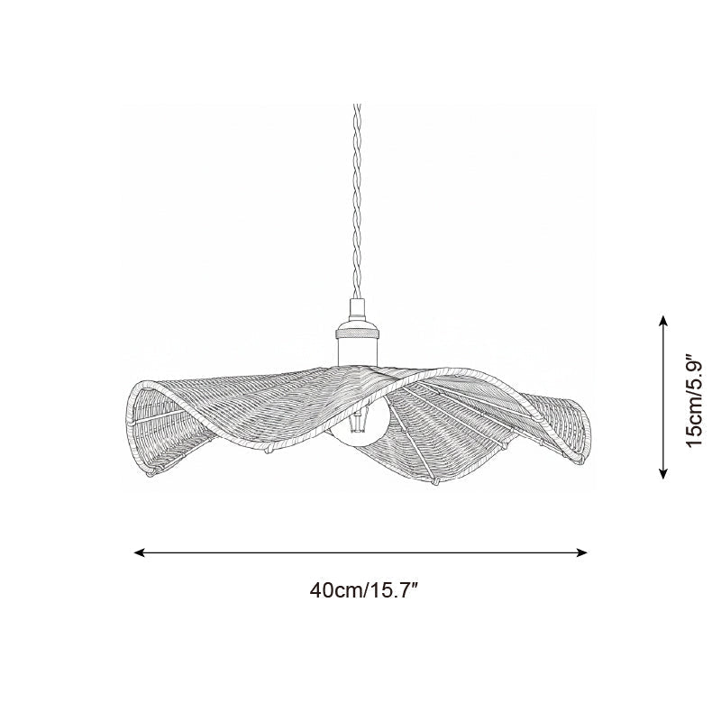 Teriarise Pendant Lamp