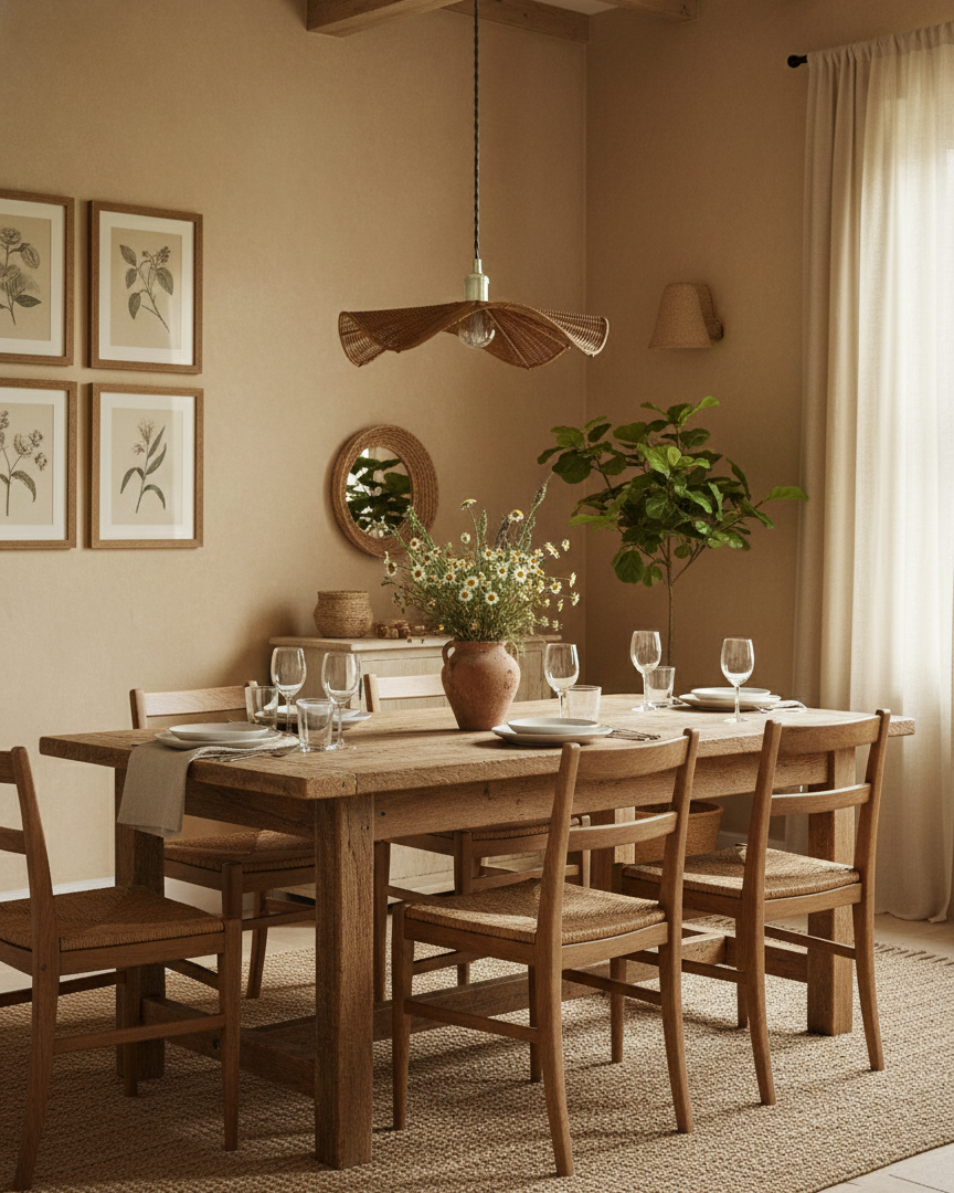 Teriarise Pendant Lamp