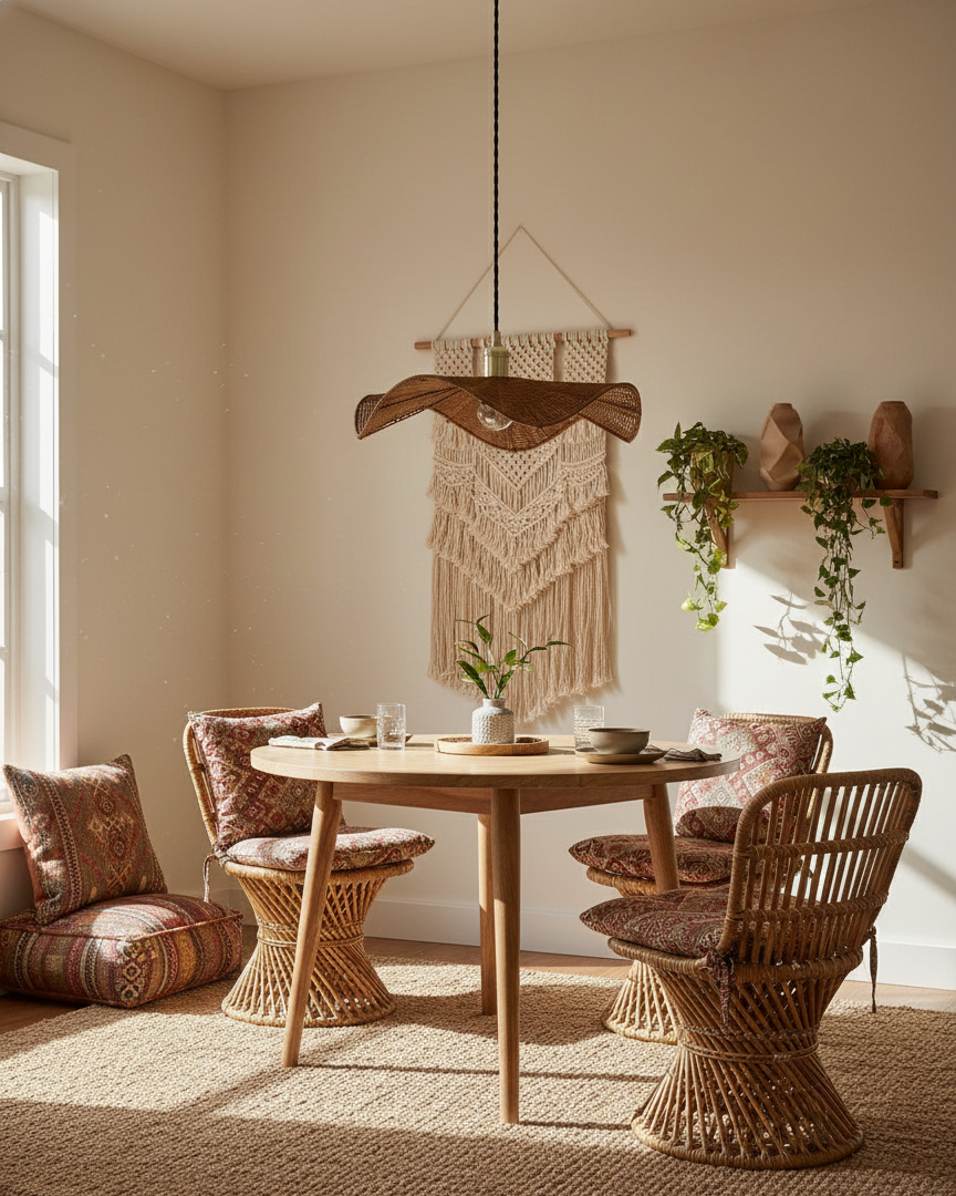Teriarise Pendant Lamp