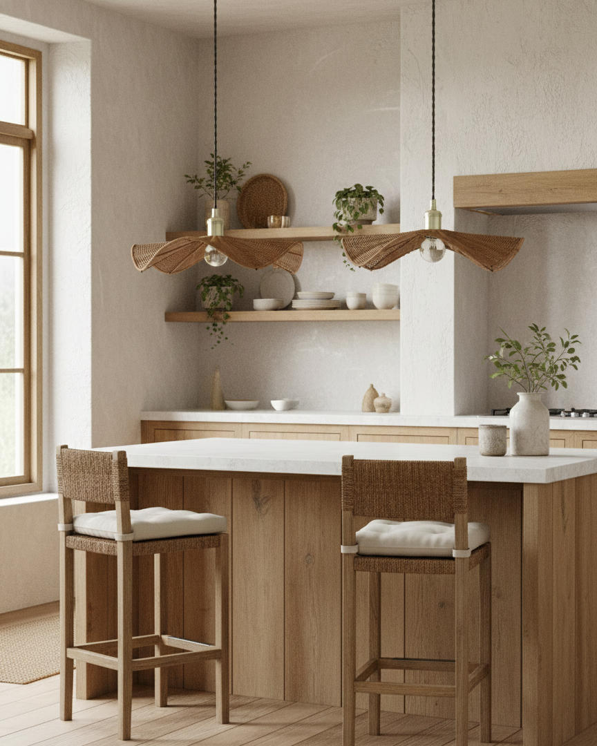Teriarise Pendant Lamp