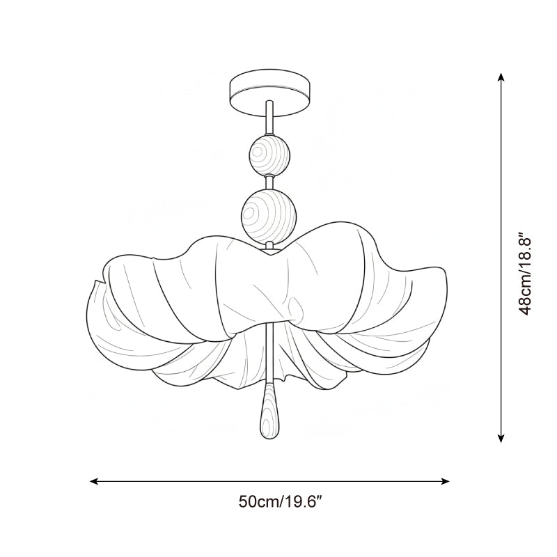 Orelaella Ceiling Lamp