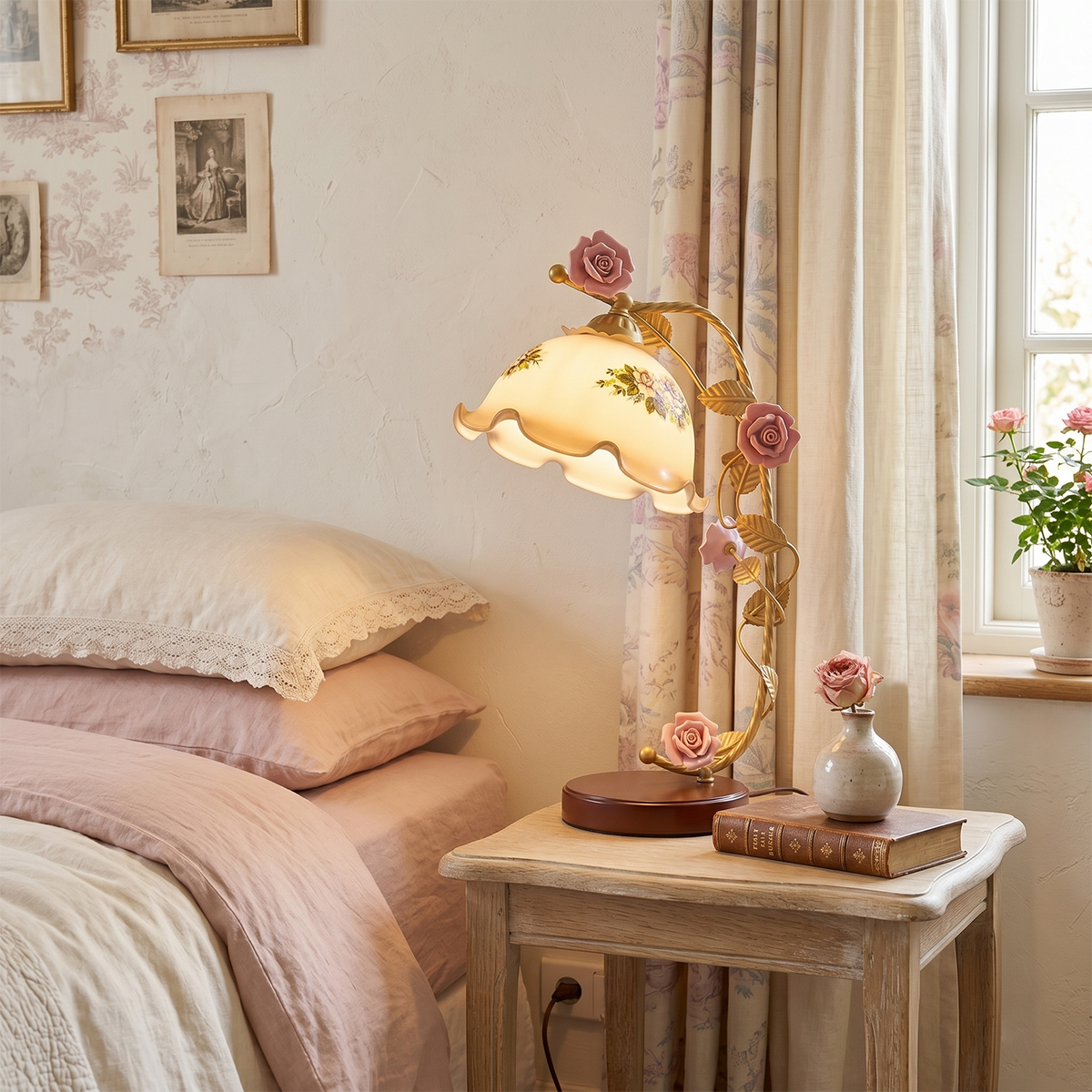 Lioruelia Table Lamp