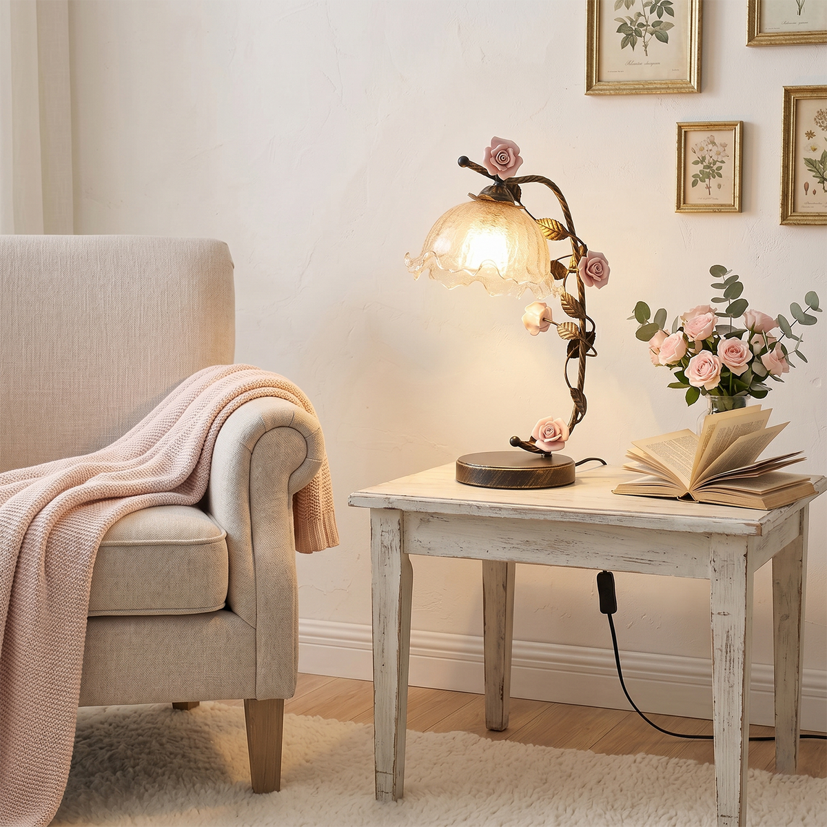 Lioruelia Table Lamp