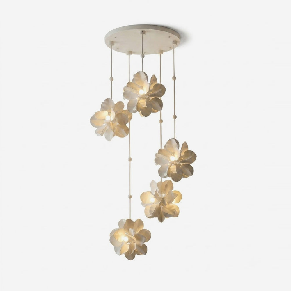 Noelle Cascade Chandelier