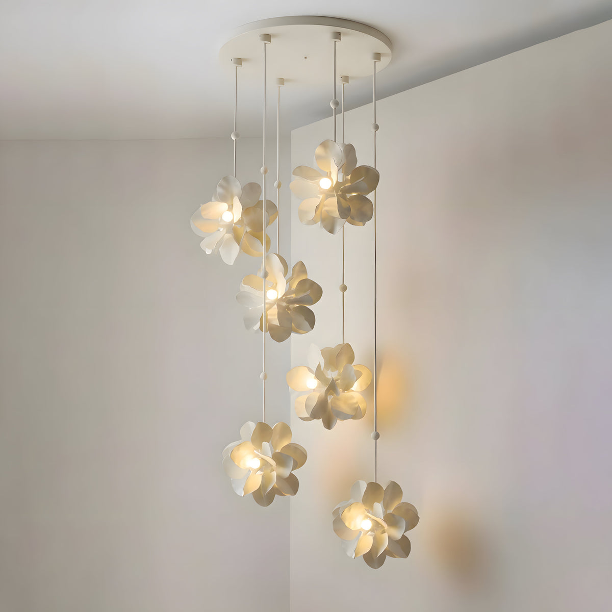 Noelle Cascade Chandelier