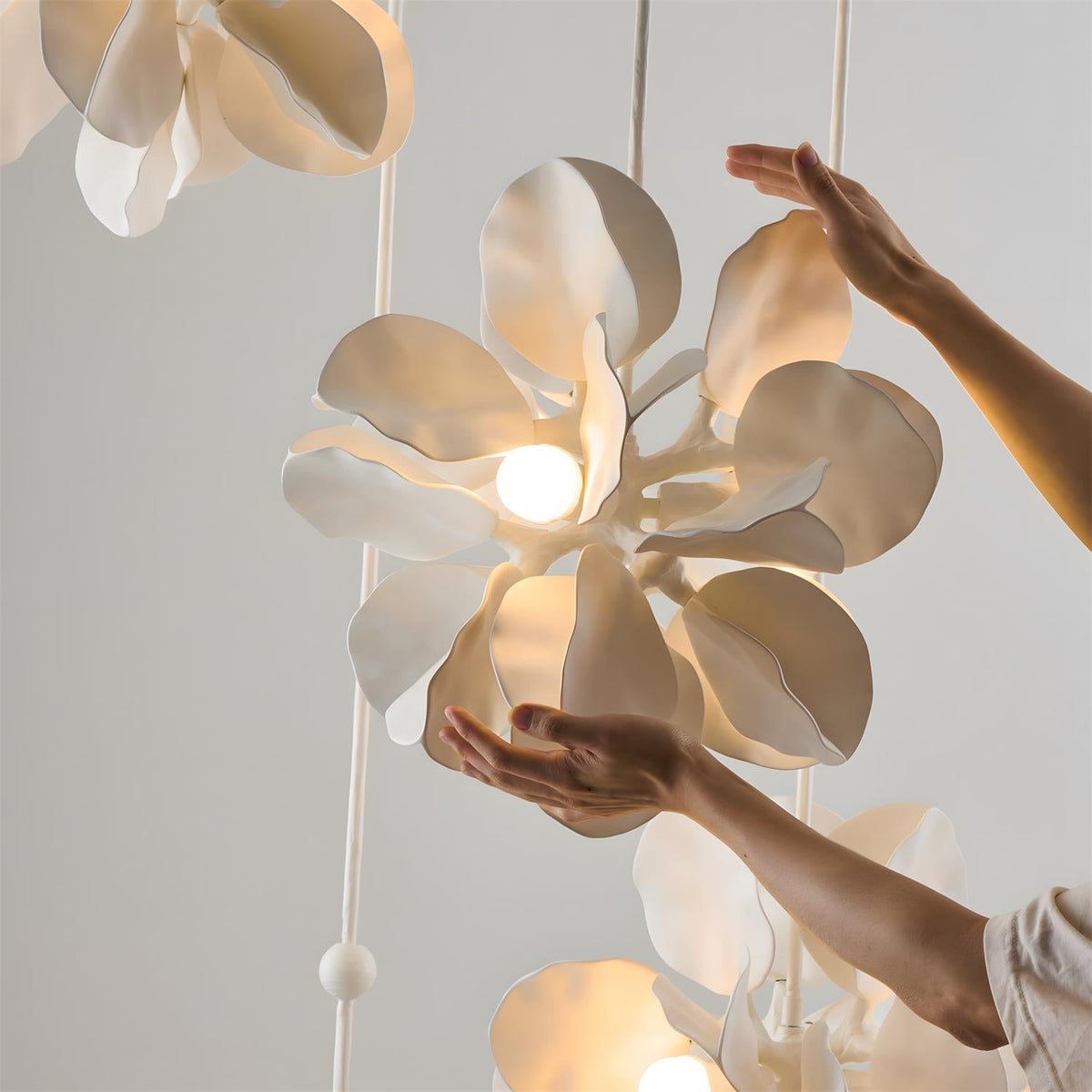 Noelle Cascade Chandelier
