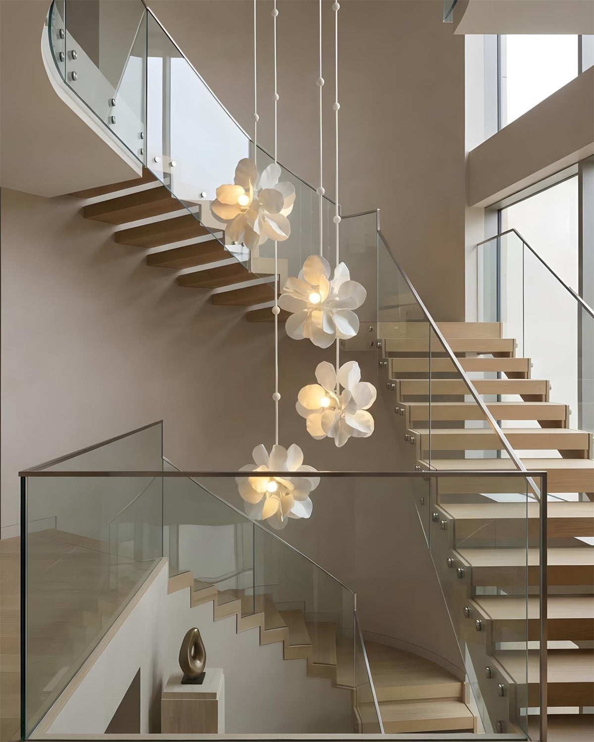 Noelle Cascade Chandelier
