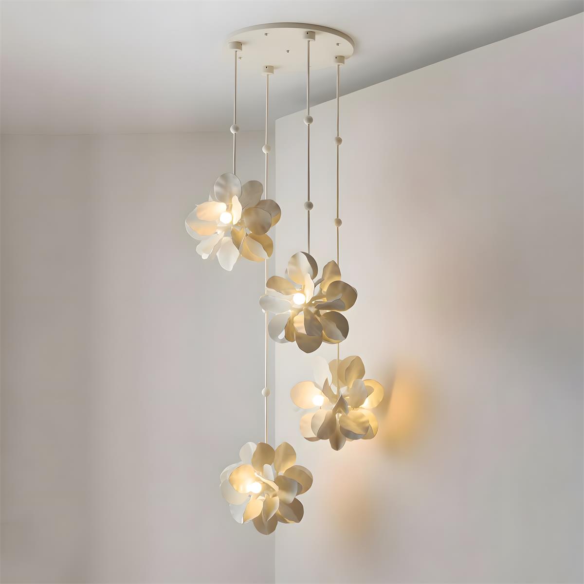 Noelle Cascade Chandelier