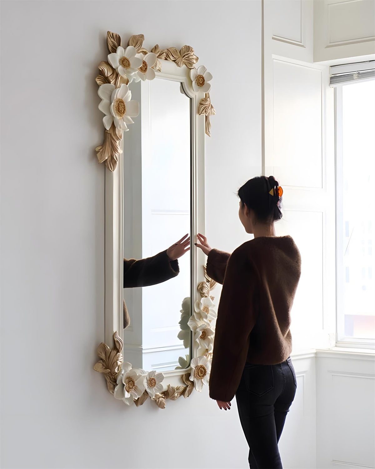 Ciririan Mirror