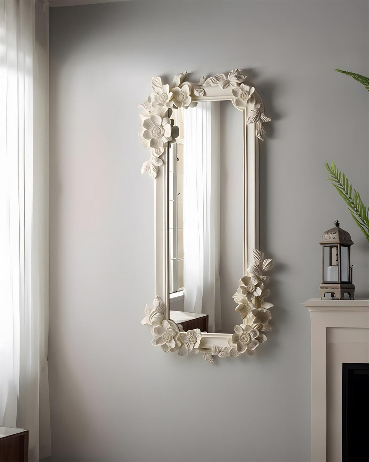 Ciririan Mirror