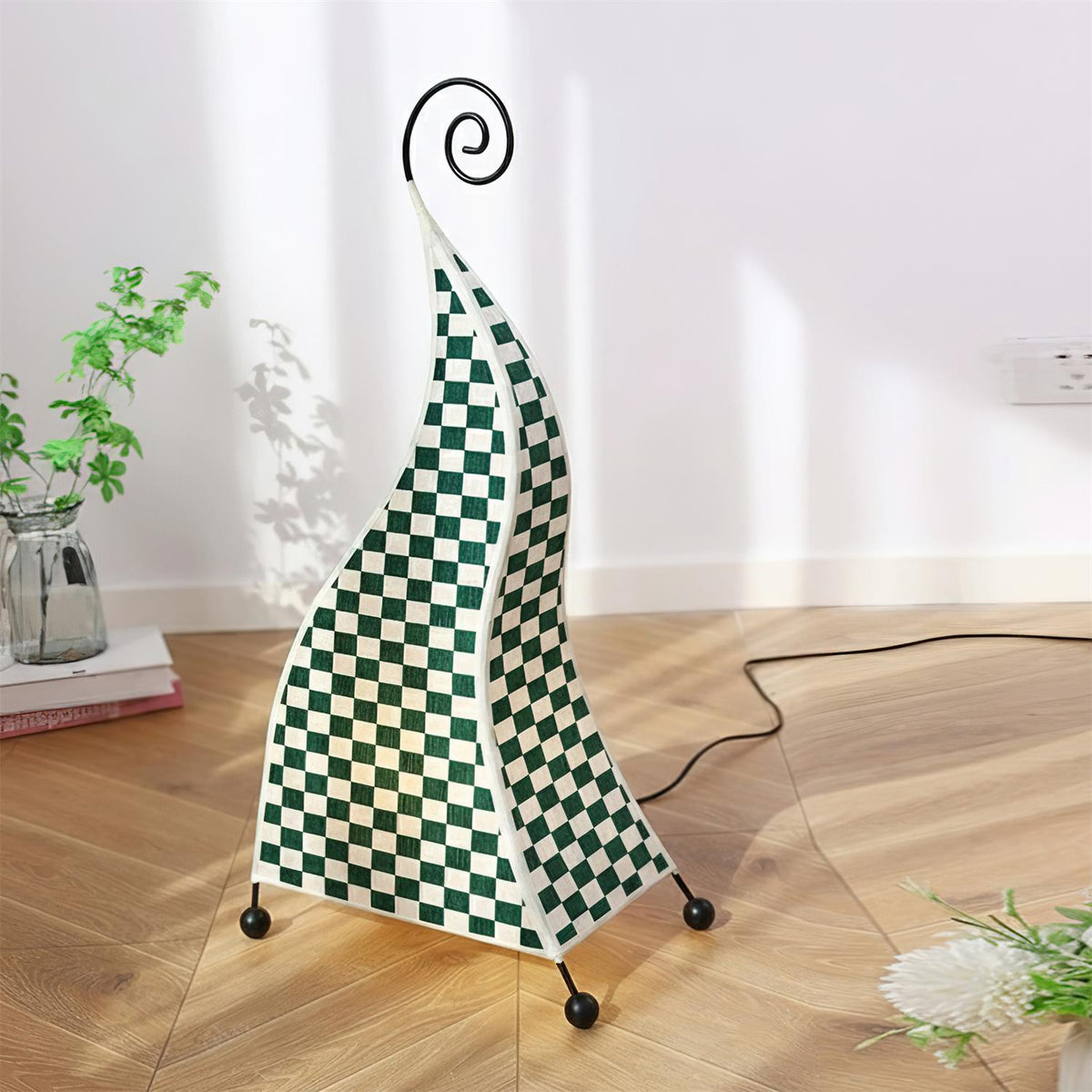 Calorielle Floor Lamp