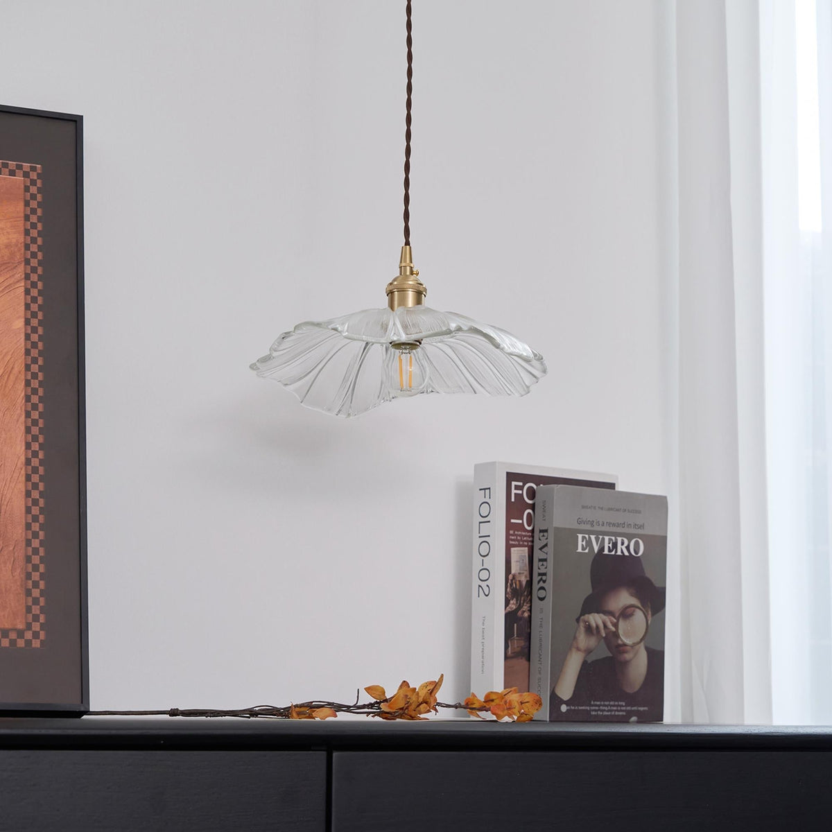 Calerise Pendant Light