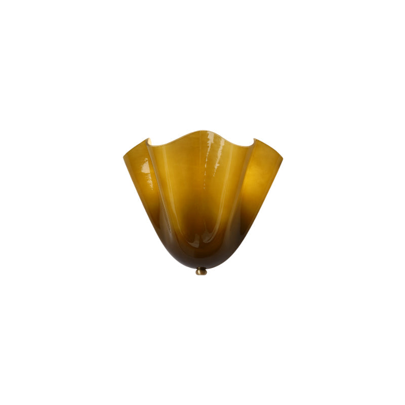 Ulcarisra Glass Wall Lamp
