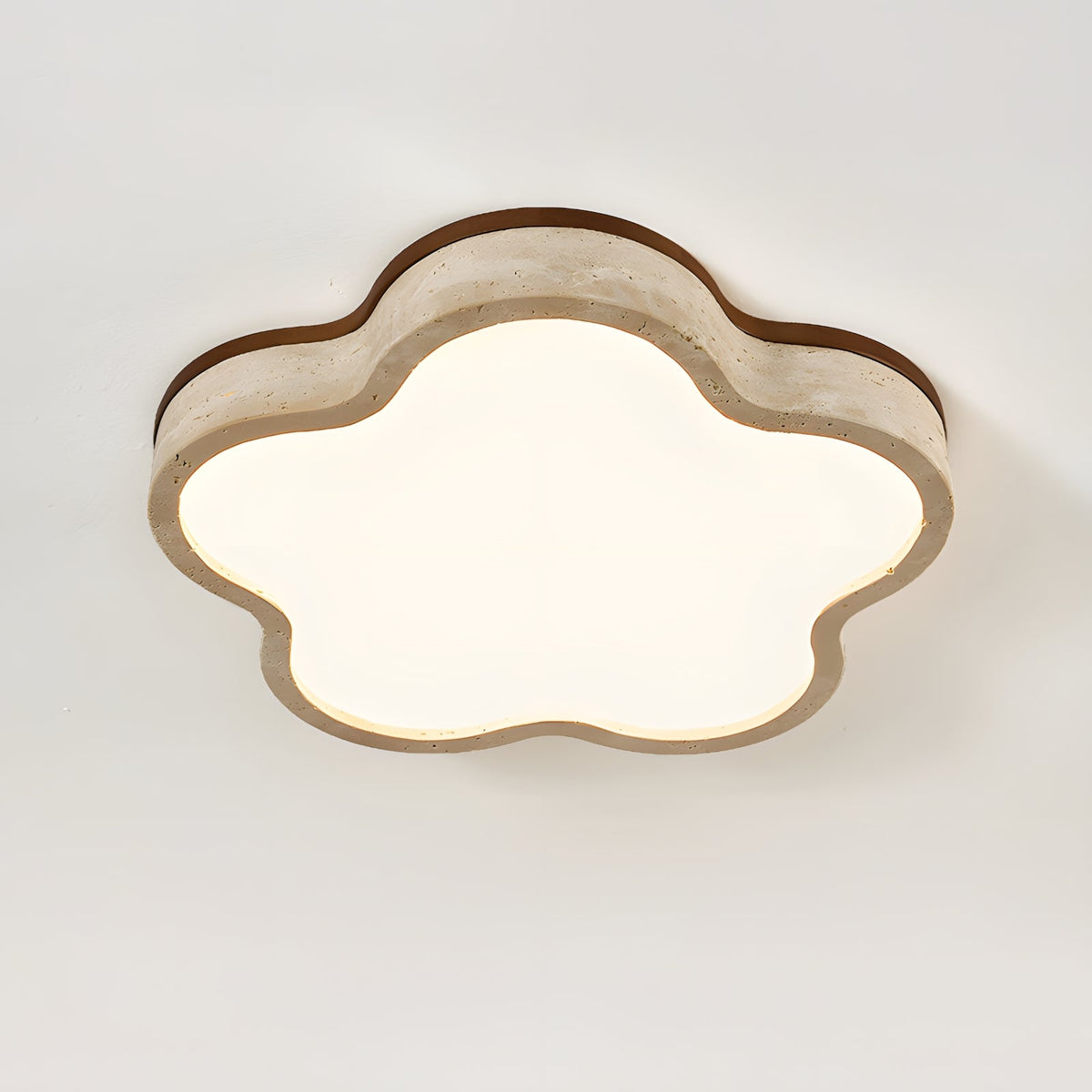 Calinira Flush Mount Ceiling Lamp