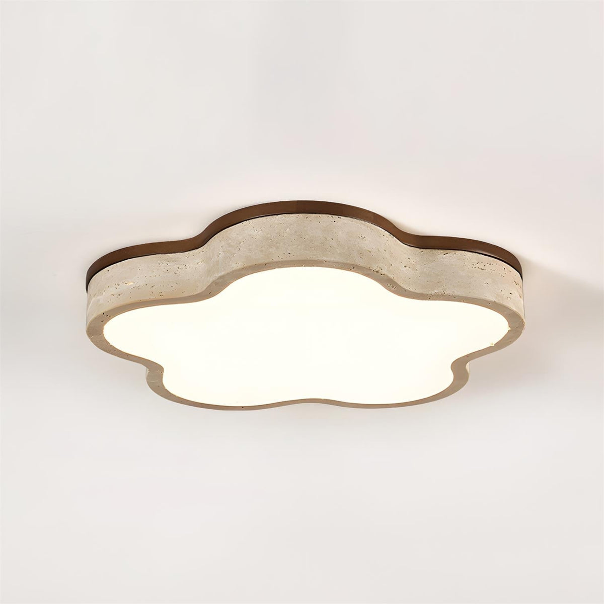 Calinira Flush Mount Ceiling Lamp