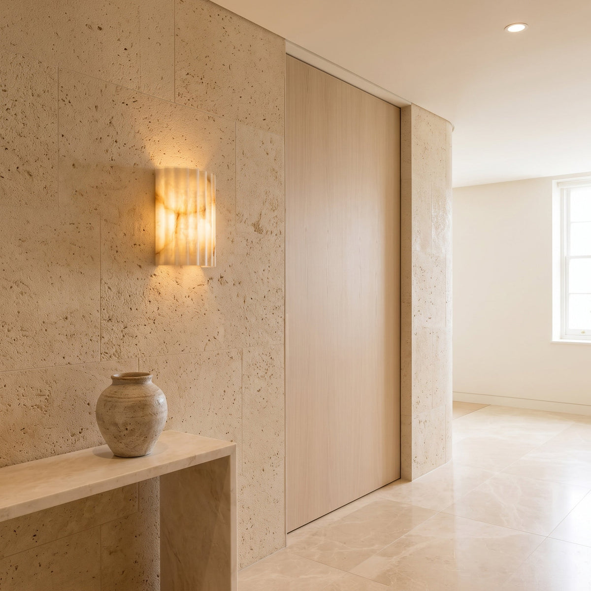 Lumarenne Wall Light