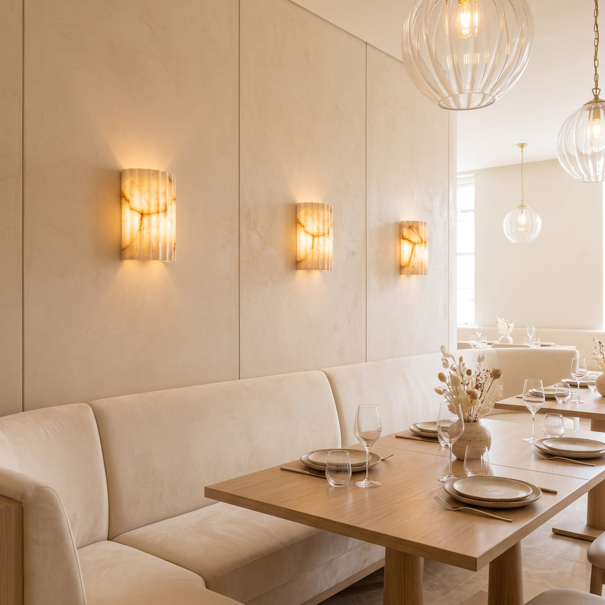 Lumarenne Wall Light