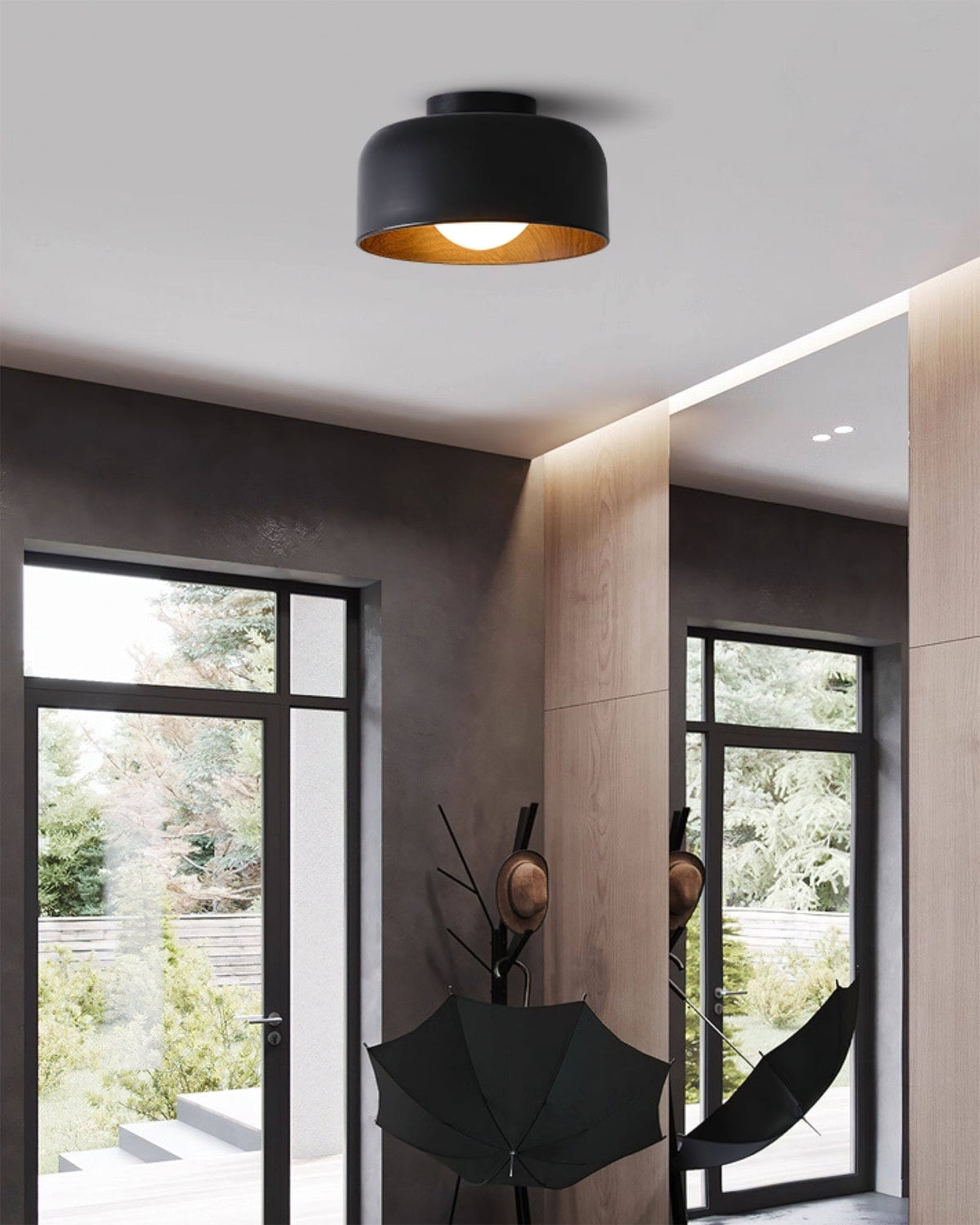 Vanden Ceiling Light