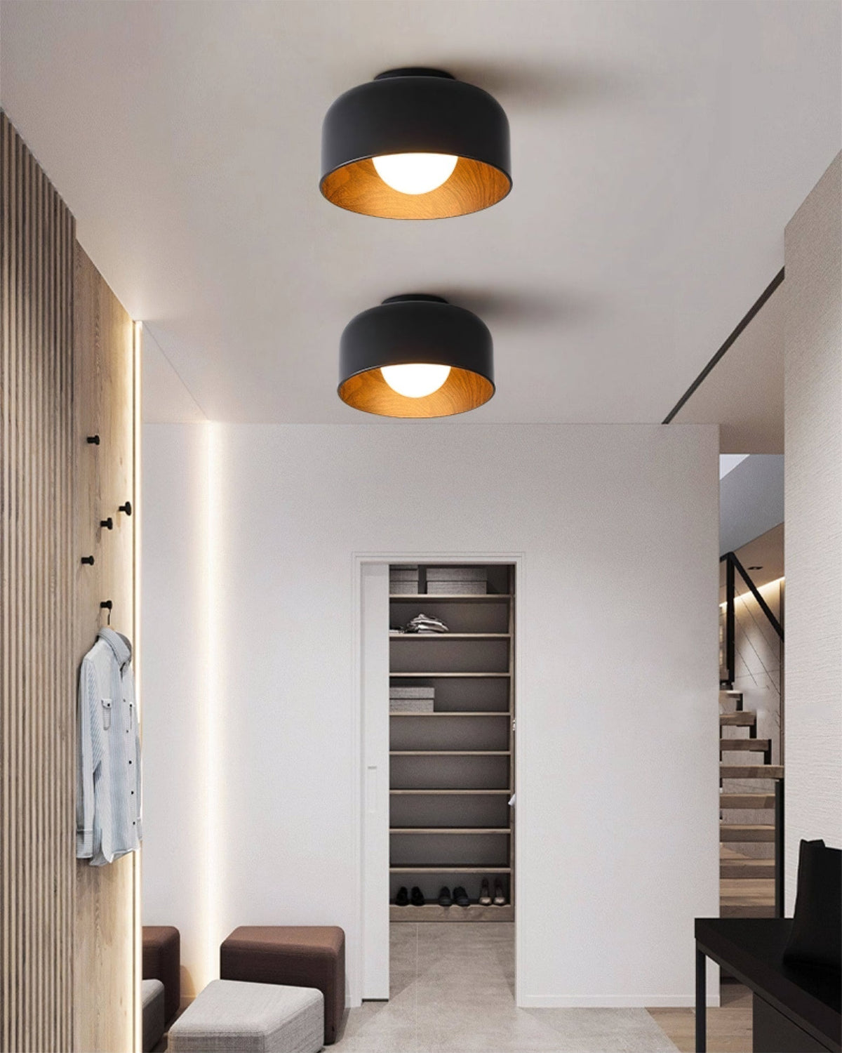 Vanden Ceiling Light