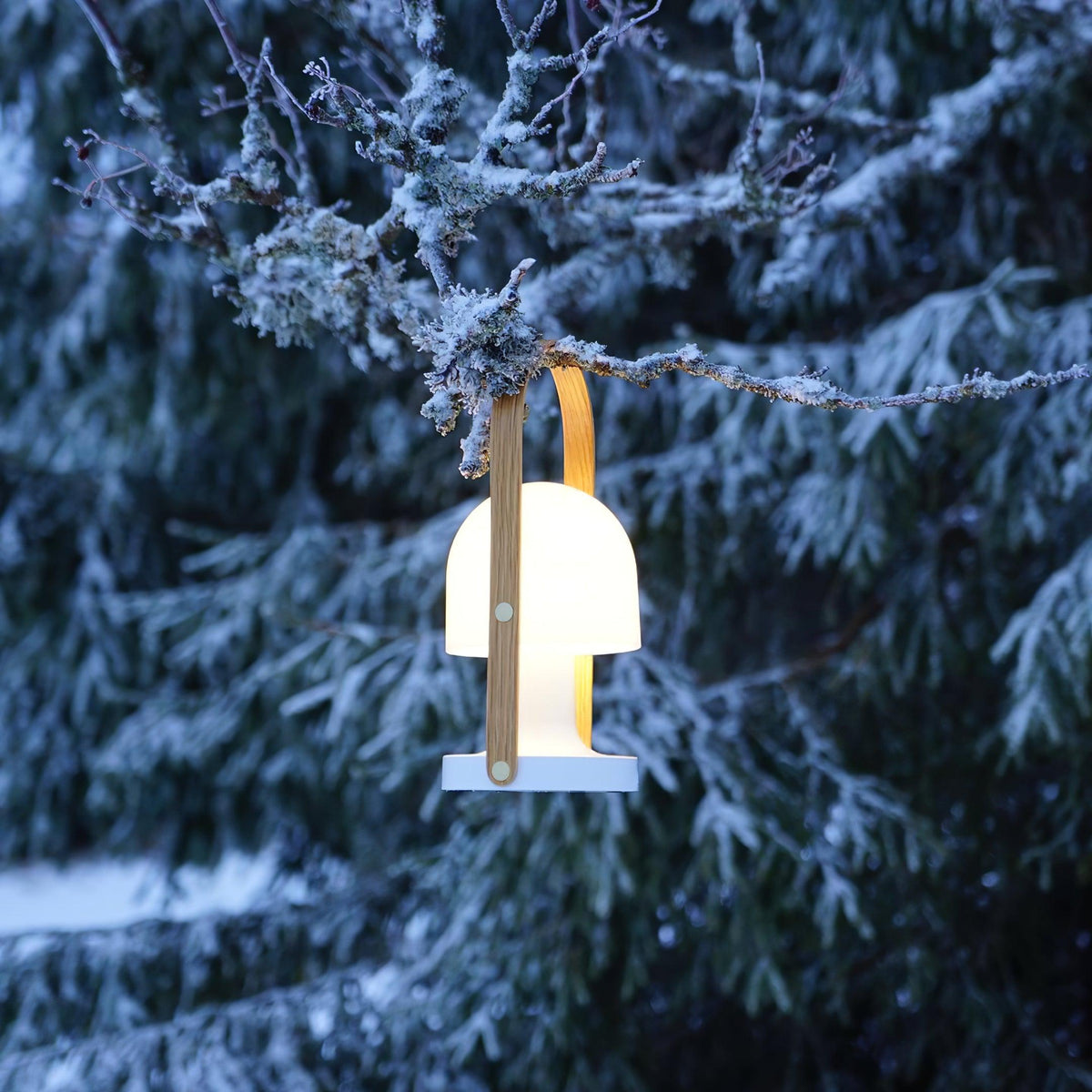 Elaanelle Table Lamp