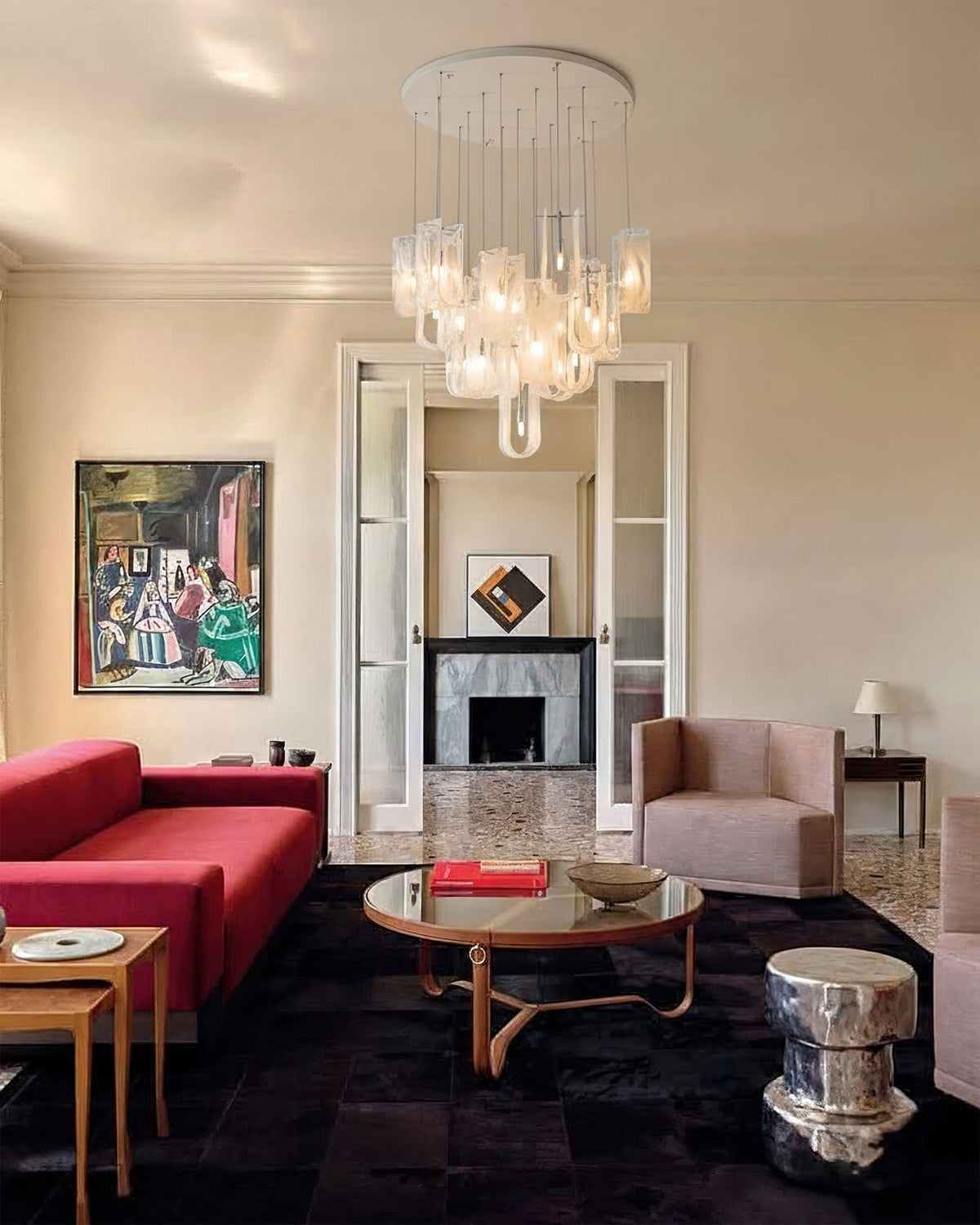 Cirarora Chandelier