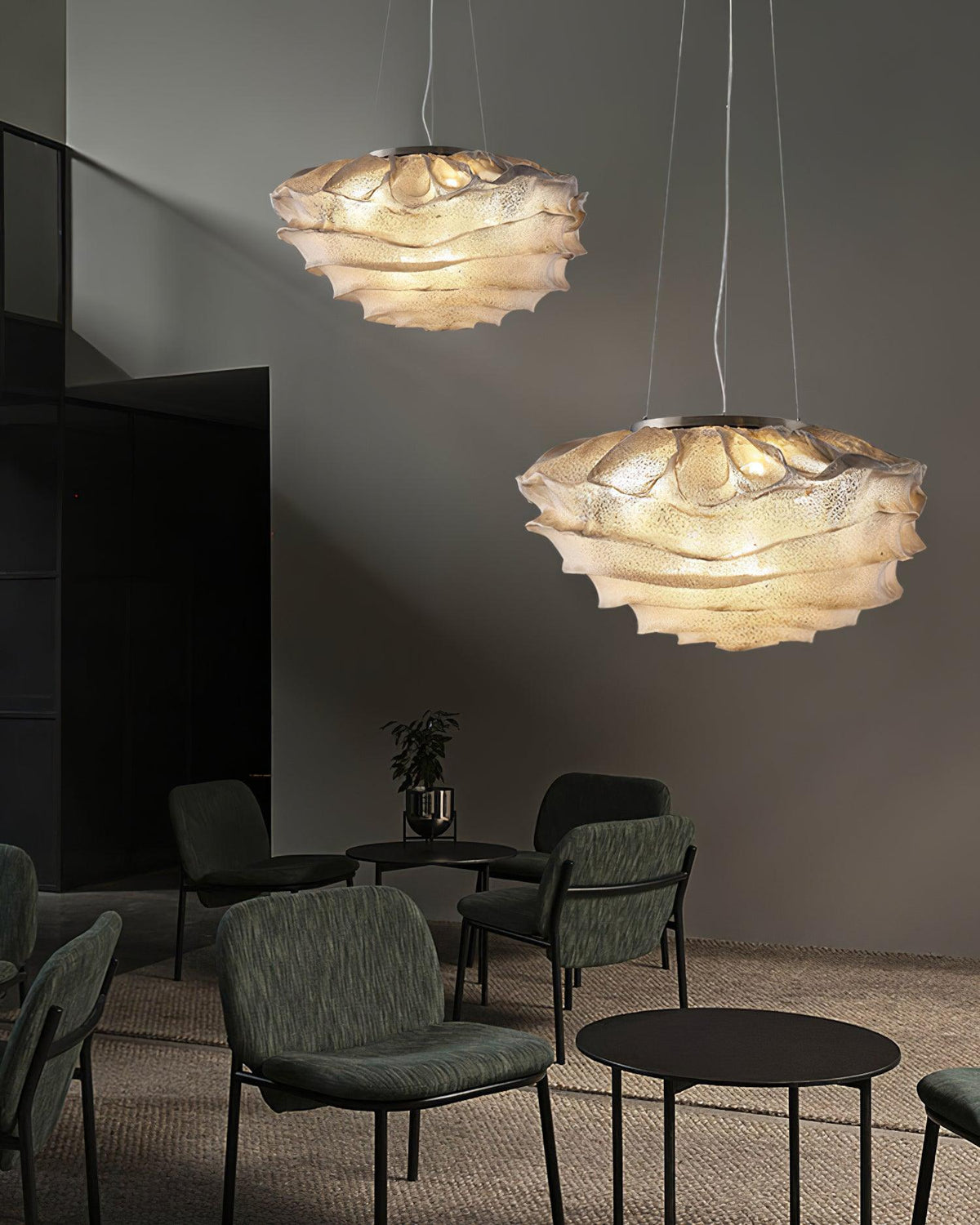 Clode Pendant Lamp