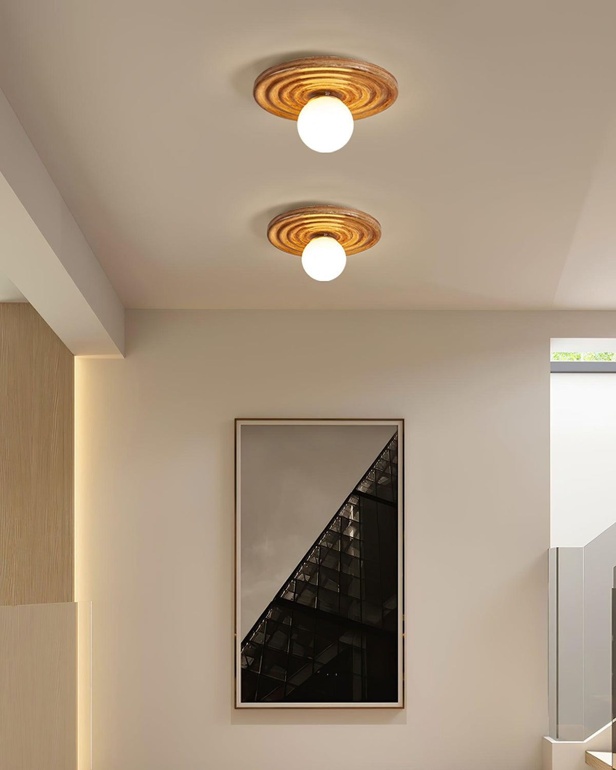 Keal Ceiling Light