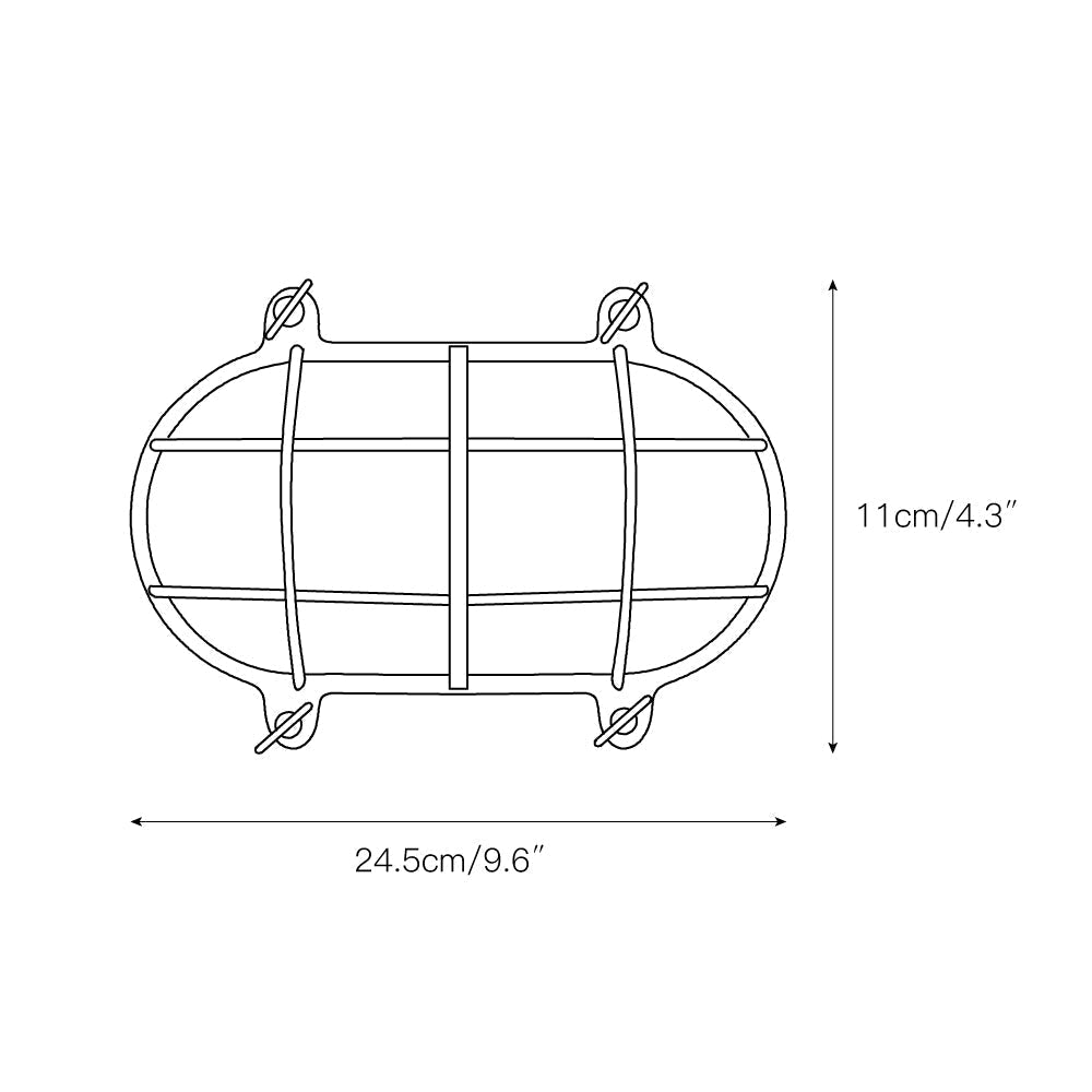 Lioriette Wall Lamp