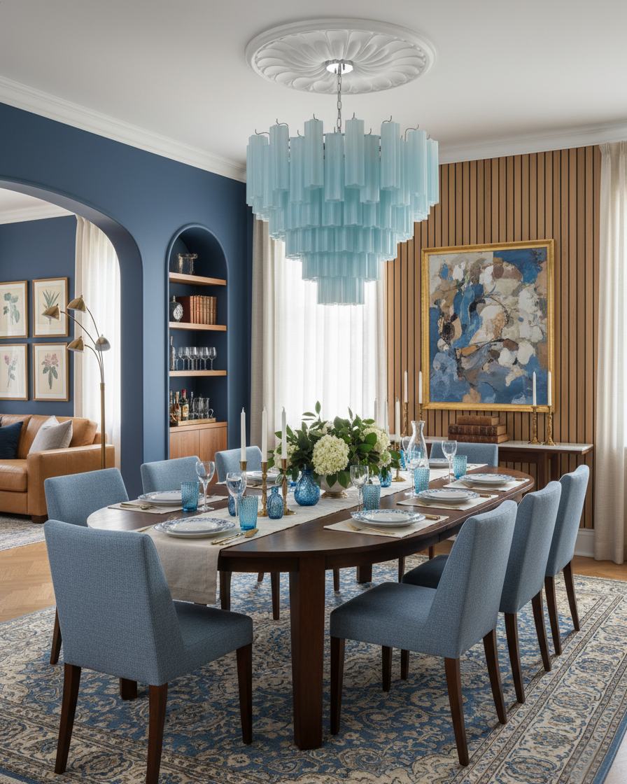 Noroian Chandelier
