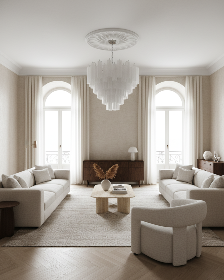 Noroian Chandelier