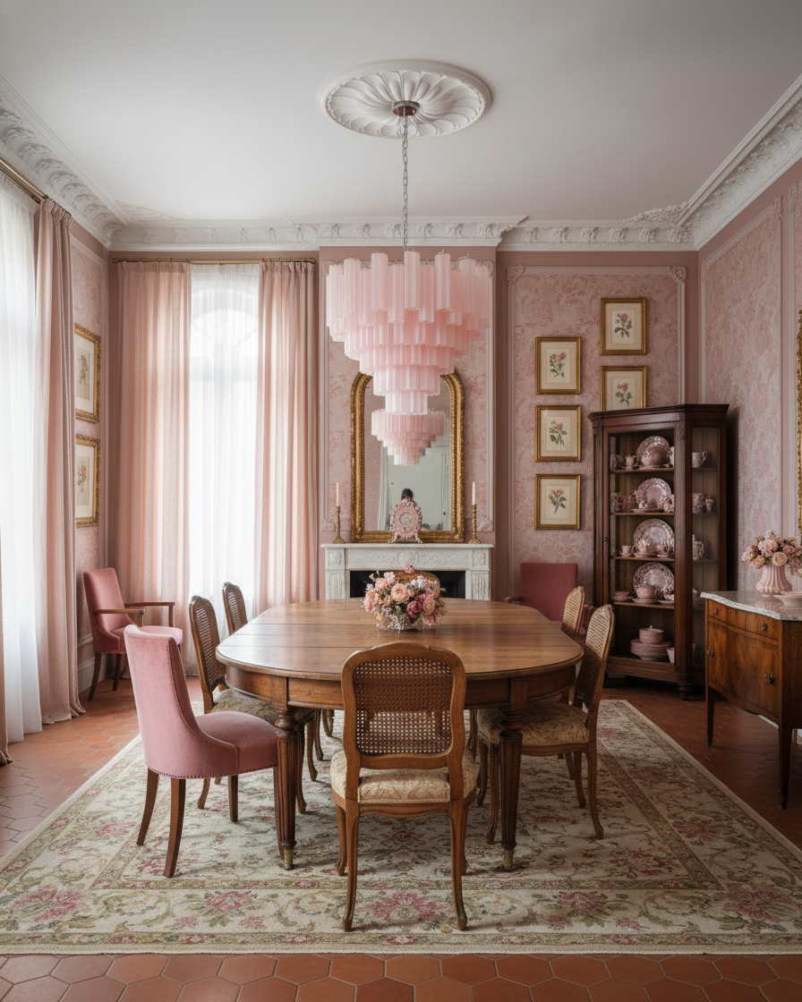 Noroian Chandelier