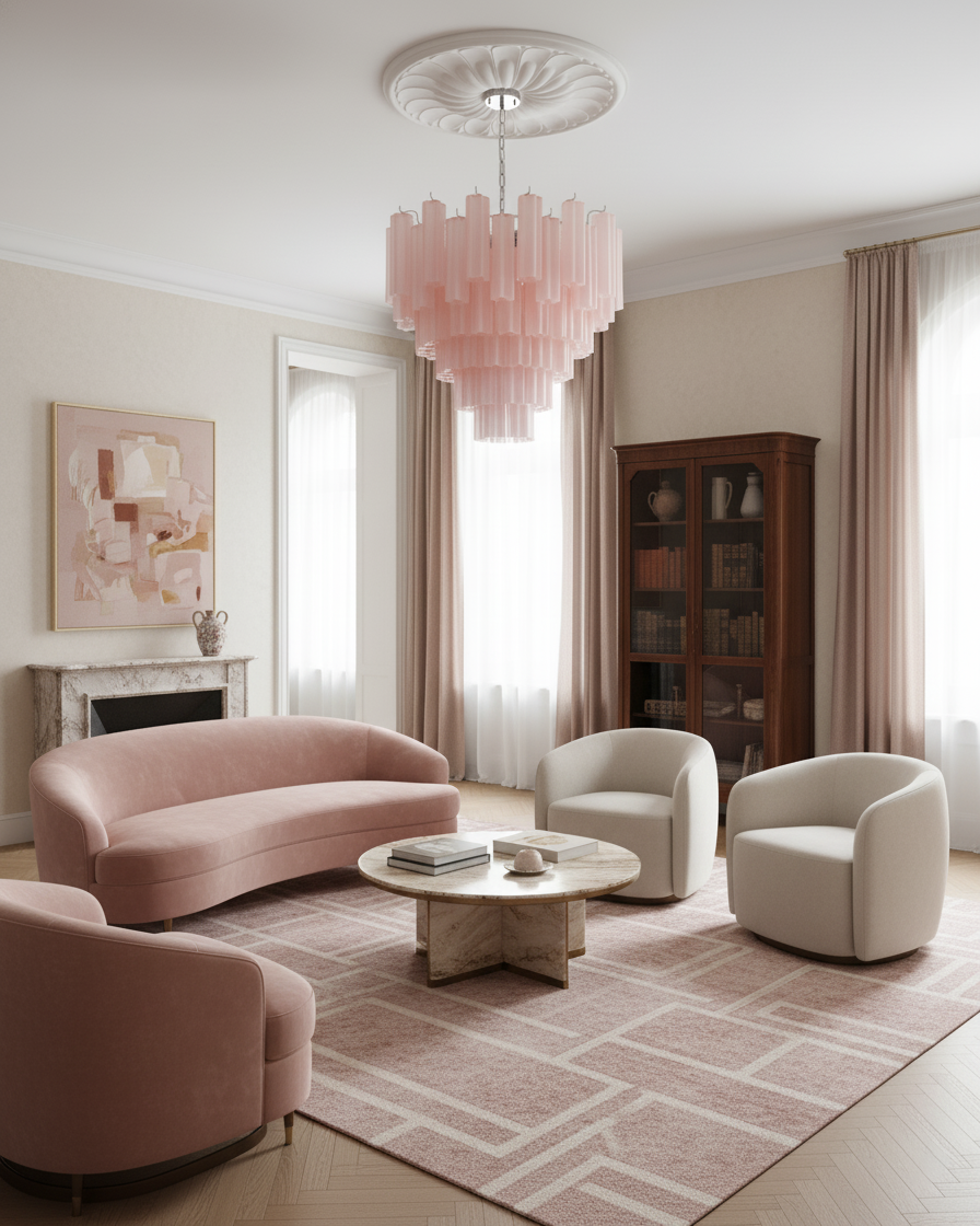 Noroian Chandelier