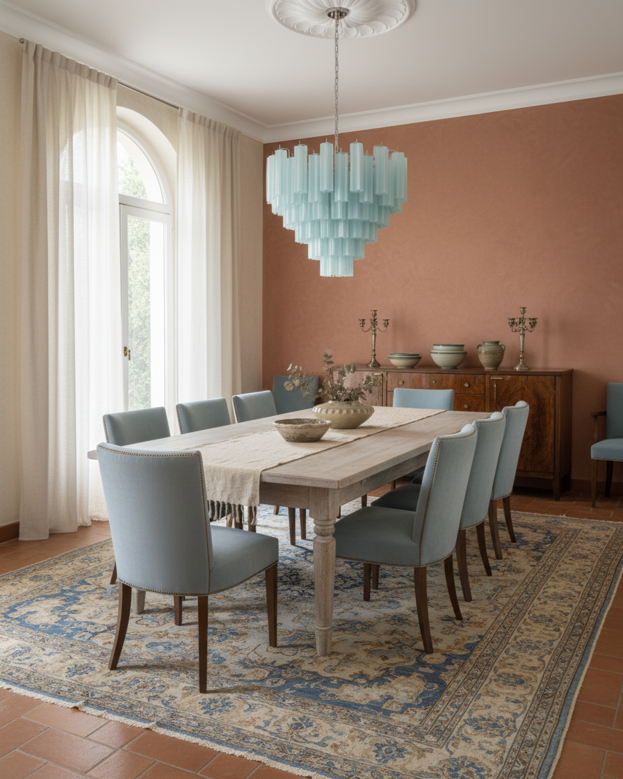 Noroian Chandelier
