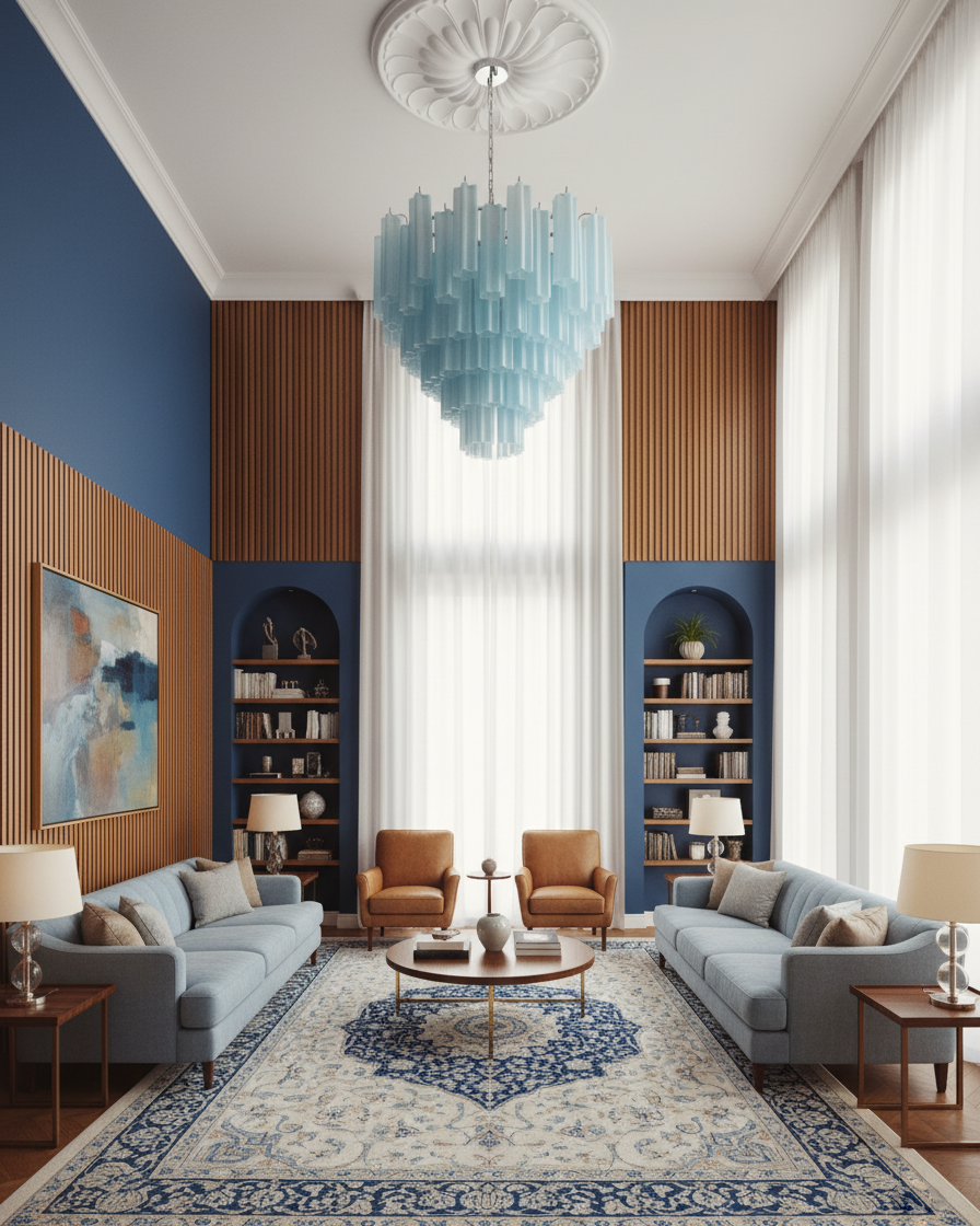 Noroian Chandelier