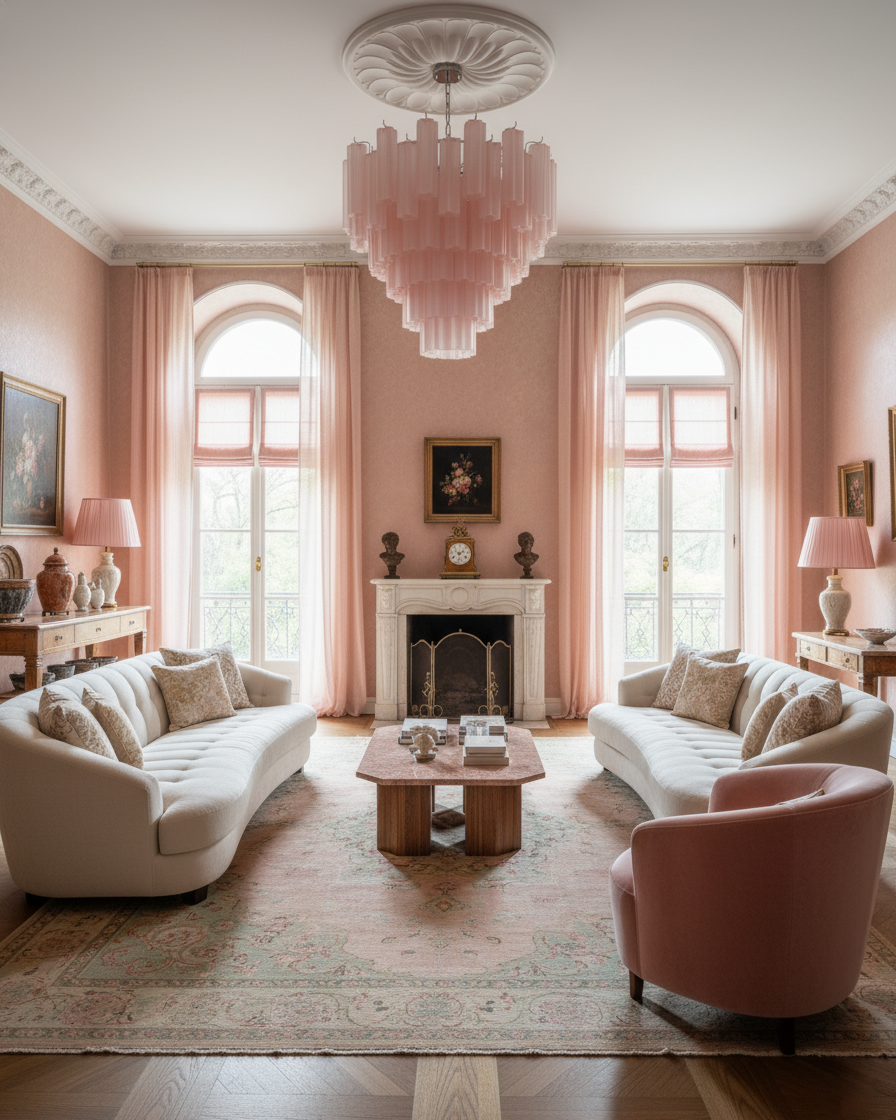 Noroian Chandelier