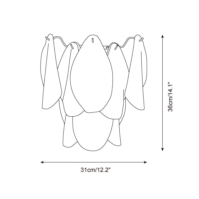 Opheli Wall Lamp